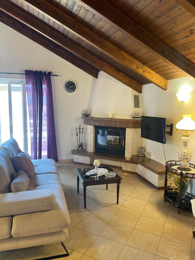 Apartments Athina Orikum Zewnętrze zdjęcie