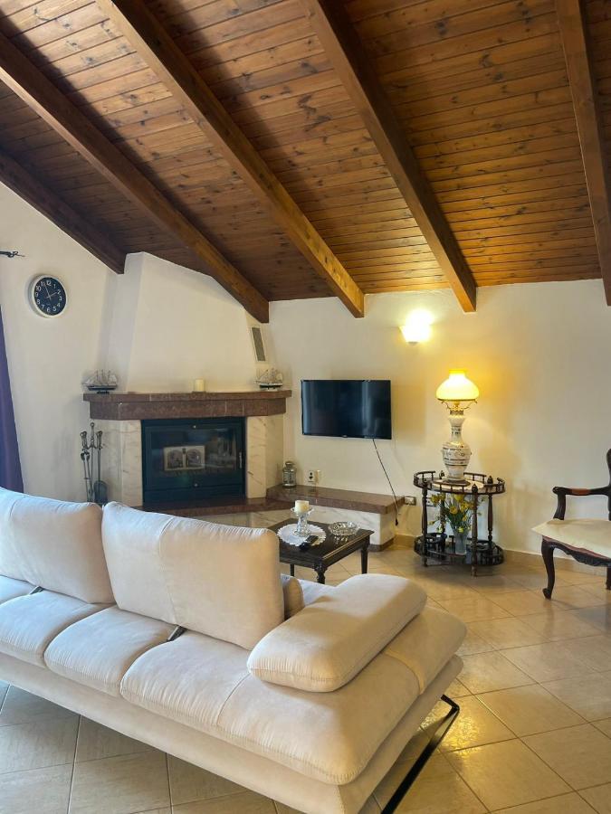 Apartments Athina Orikum Zewnętrze zdjęcie