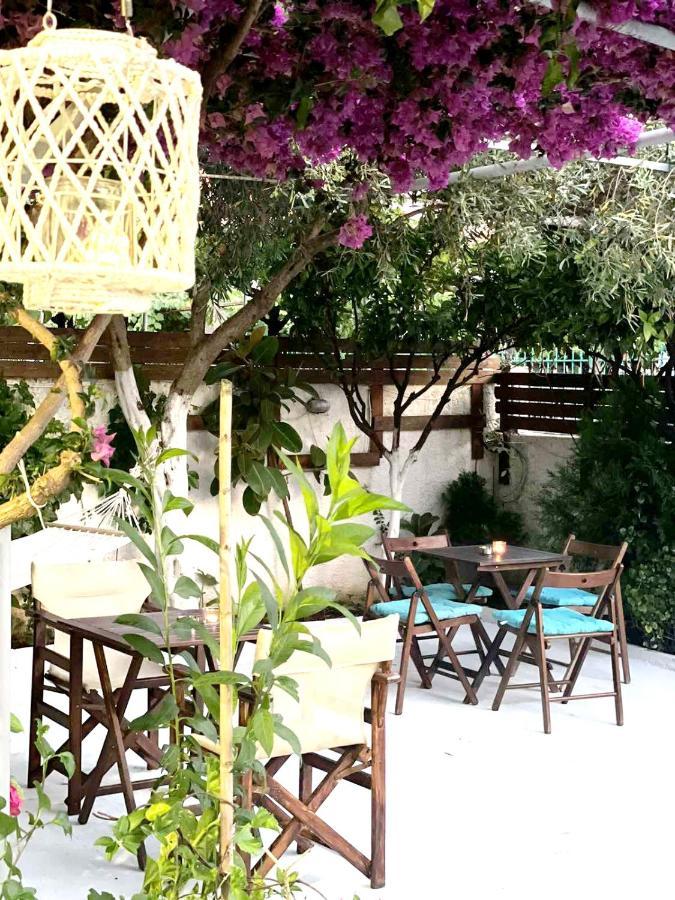 Apartments Athina Orikum Zewnętrze zdjęcie