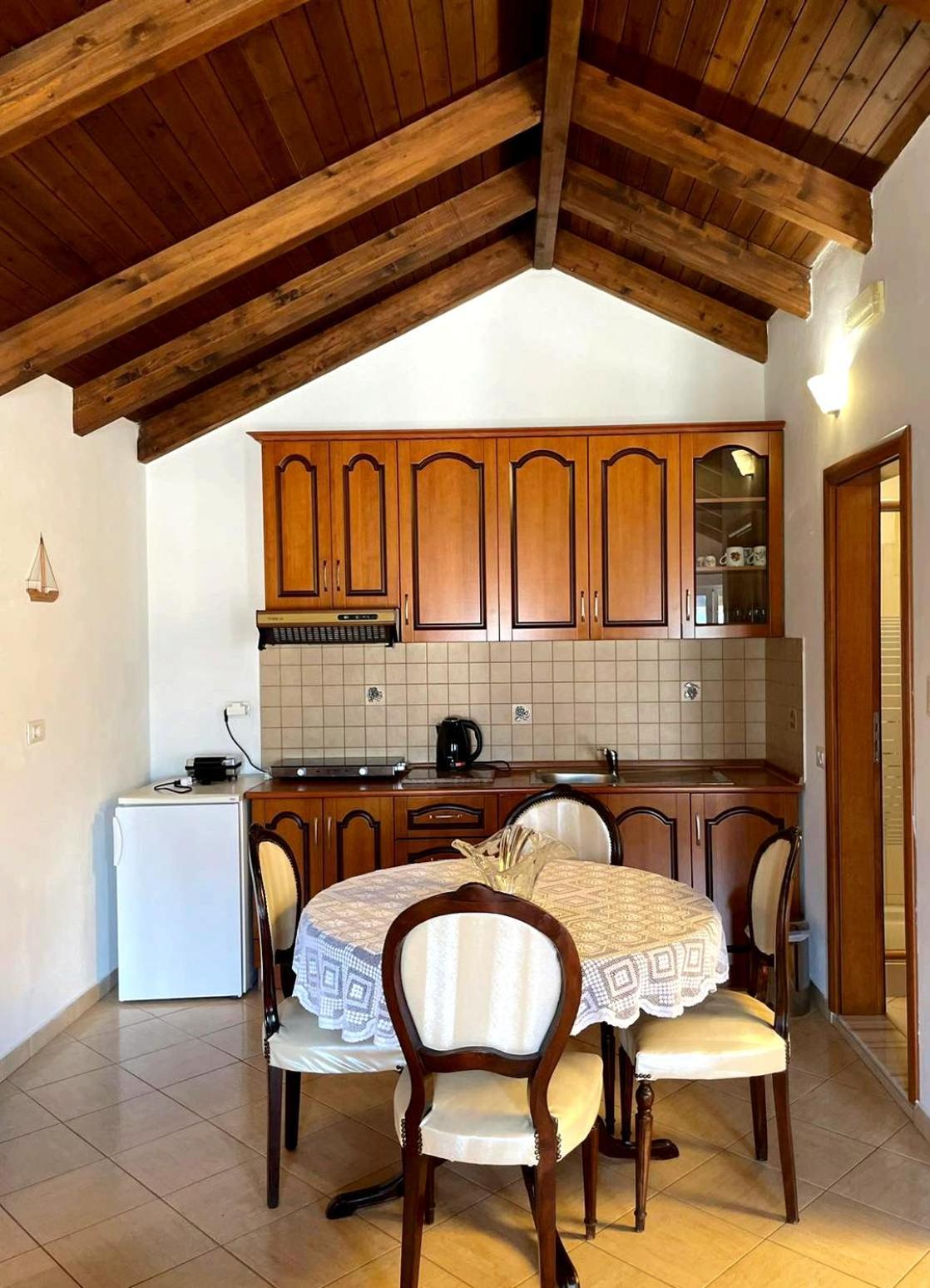 Apartments Athina Orikum Zewnętrze zdjęcie