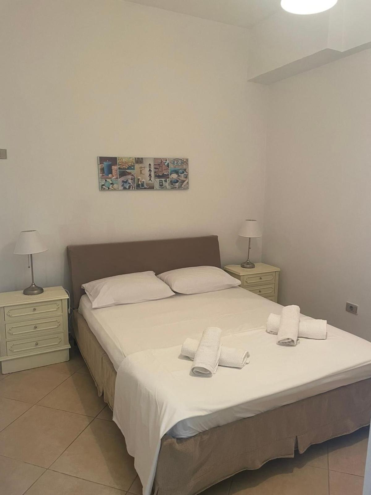 Apartments Athina Orikum Zewnętrze zdjęcie