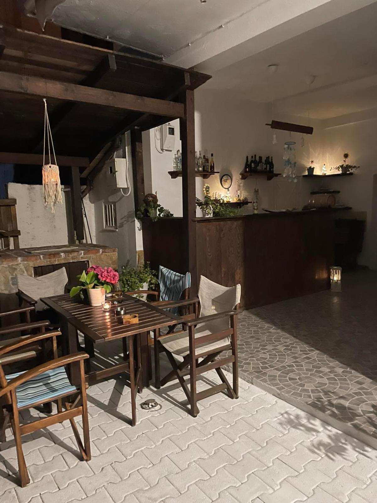 Apartments Athina Orikum Zewnętrze zdjęcie