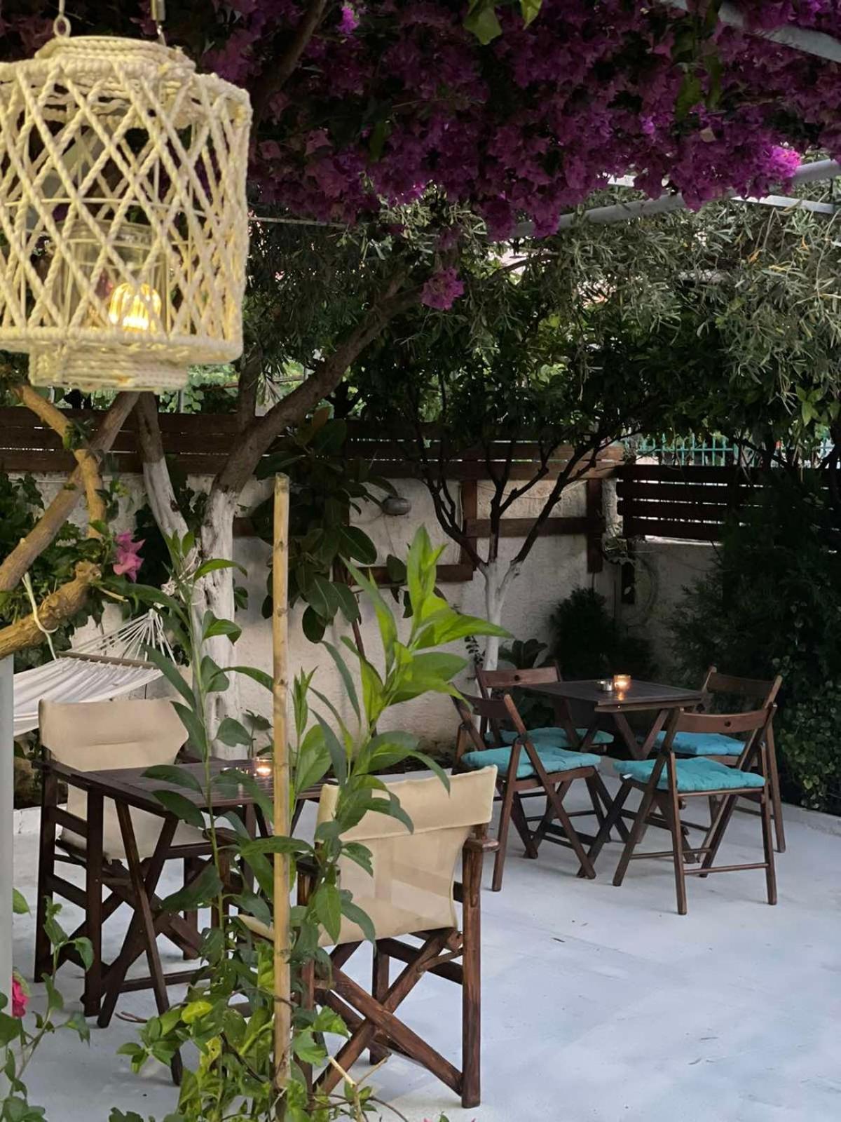 Apartments Athina Orikum Zewnętrze zdjęcie