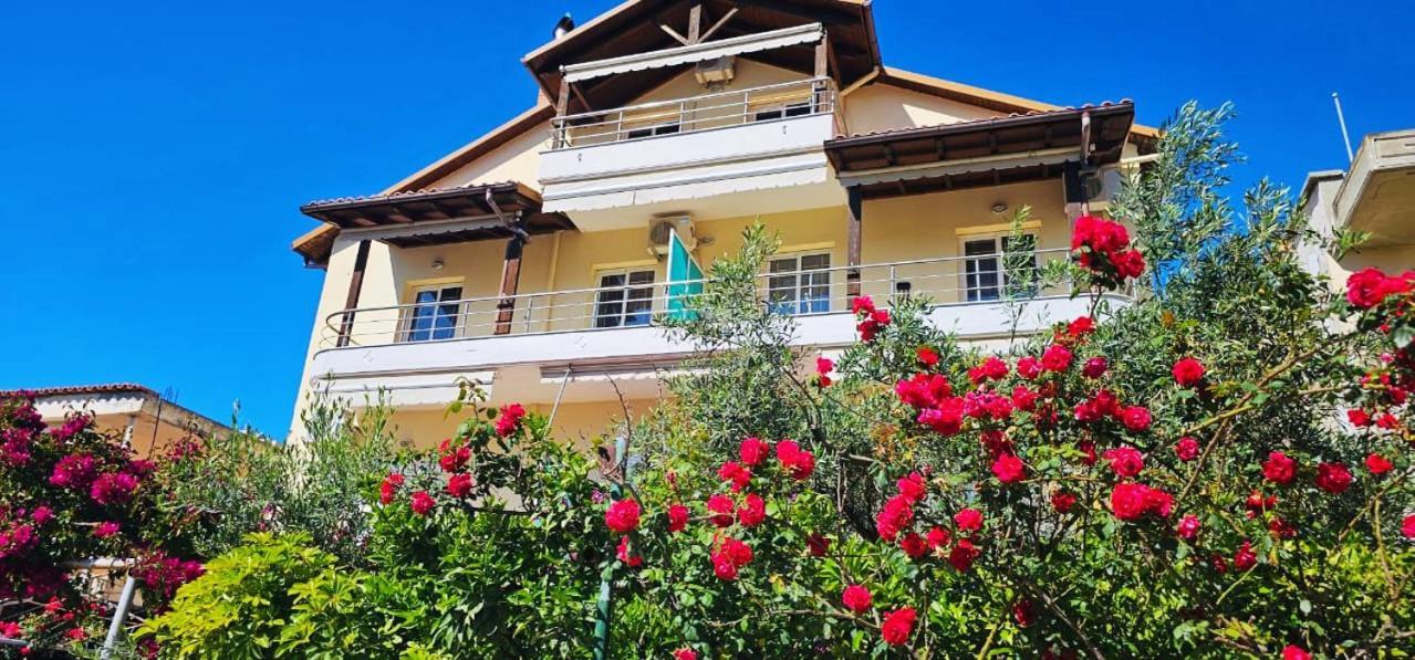 Apartments Athina Orikum Zewnętrze zdjęcie