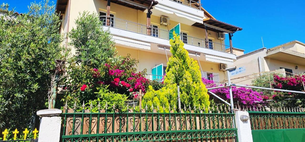 Apartments Athina Orikum Zewnętrze zdjęcie