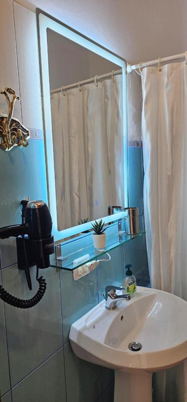 Apartments Athina Orikum Zewnętrze zdjęcie