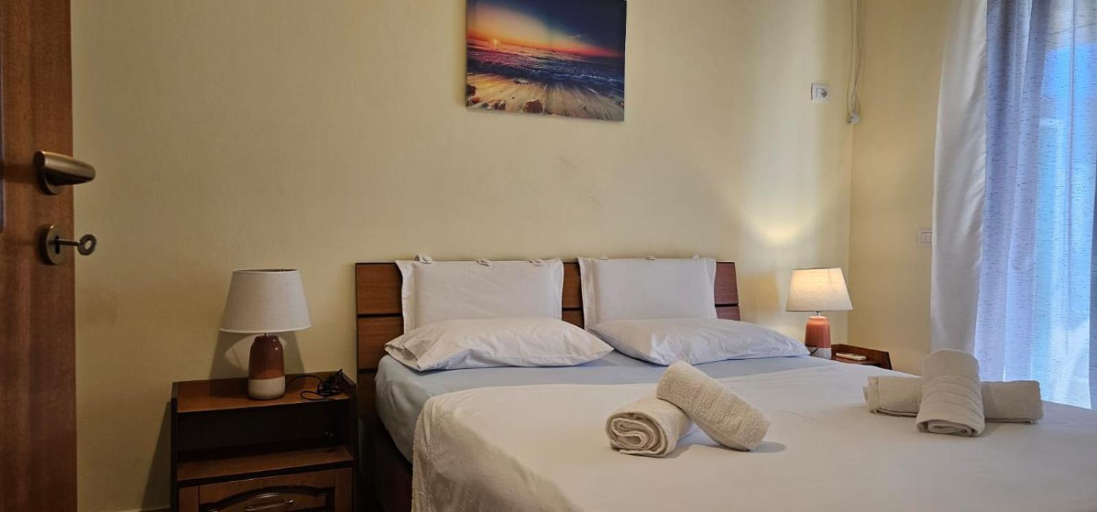 Apartments Athina Orikum Zewnętrze zdjęcie