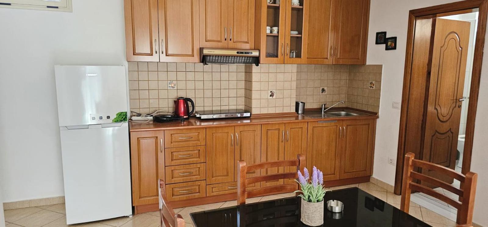 Apartments Athina Orikum Zewnętrze zdjęcie