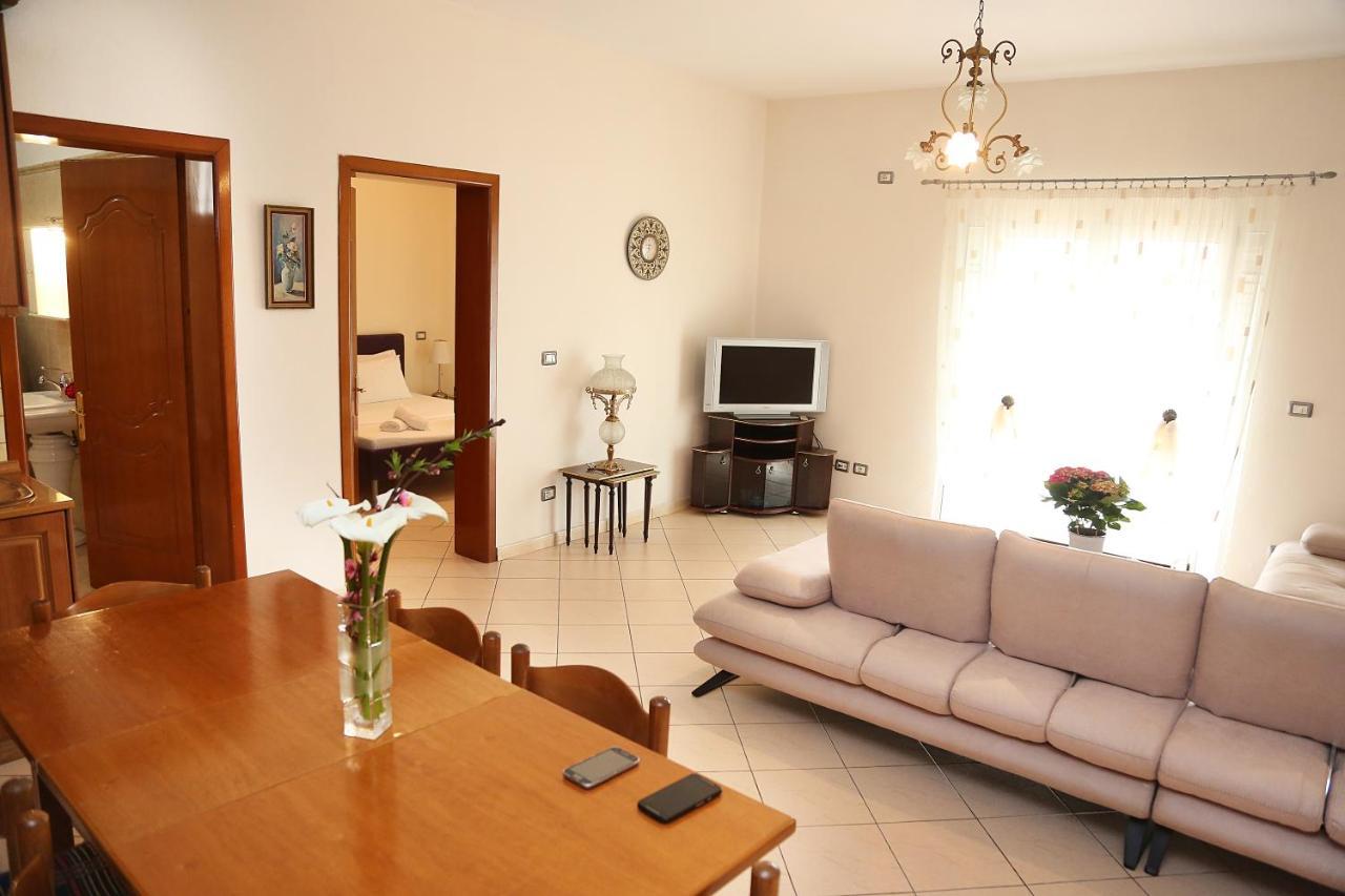 Apartments Athina Orikum Zewnętrze zdjęcie