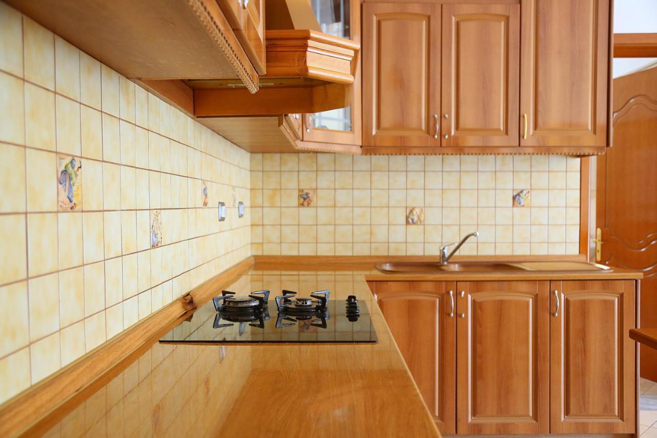Apartments Athina Orikum Zewnętrze zdjęcie