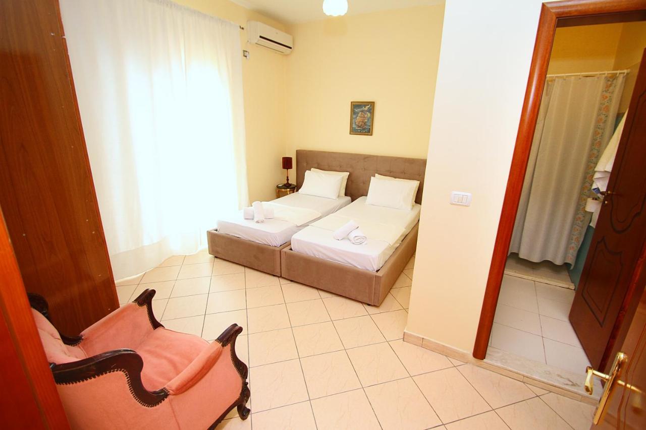 Apartments Athina Orikum Zewnętrze zdjęcie