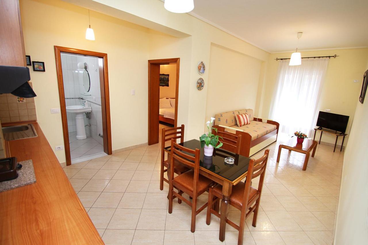 Apartments Athina Orikum Zewnętrze zdjęcie