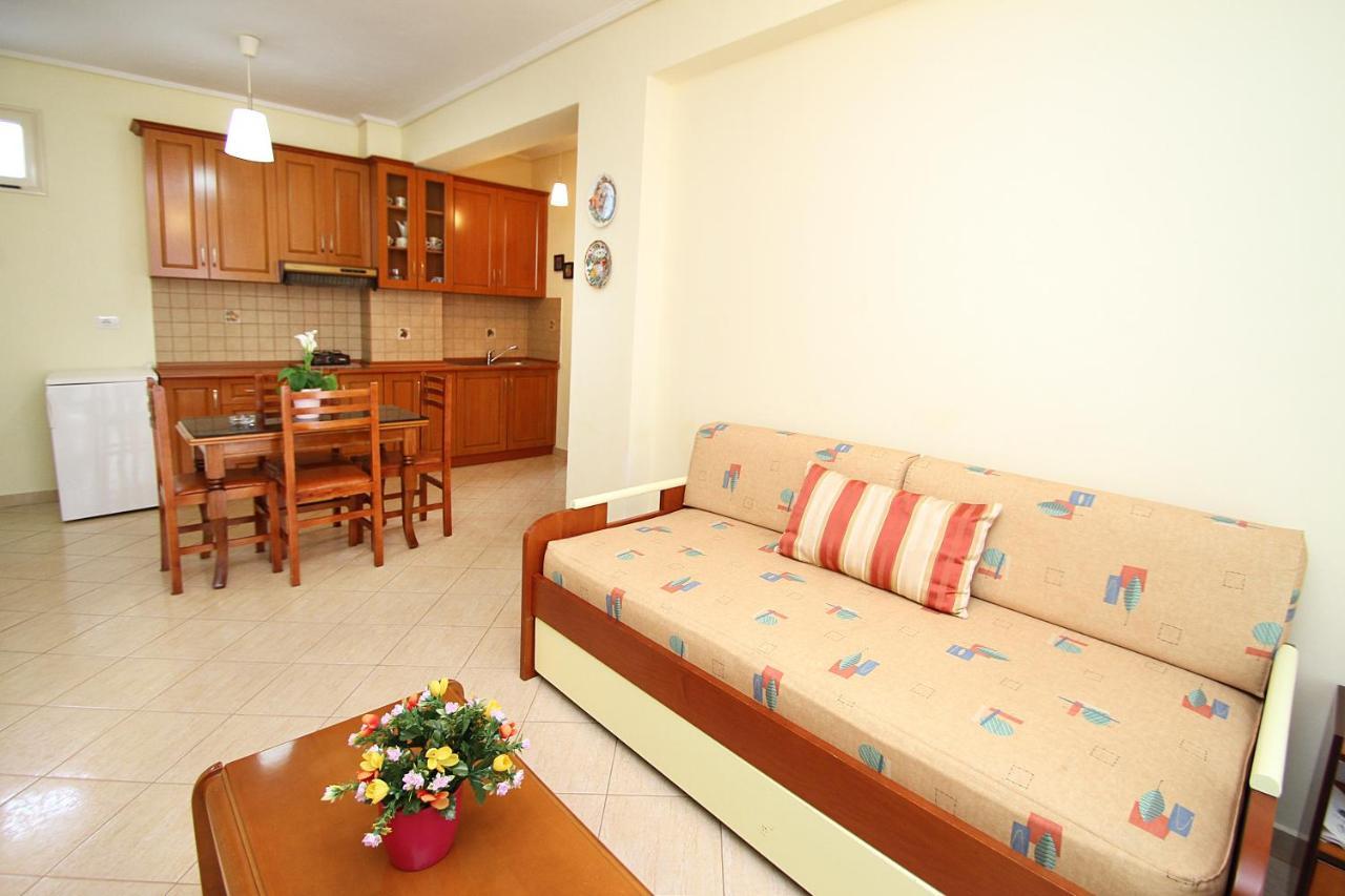 Apartments Athina Orikum Zewnętrze zdjęcie