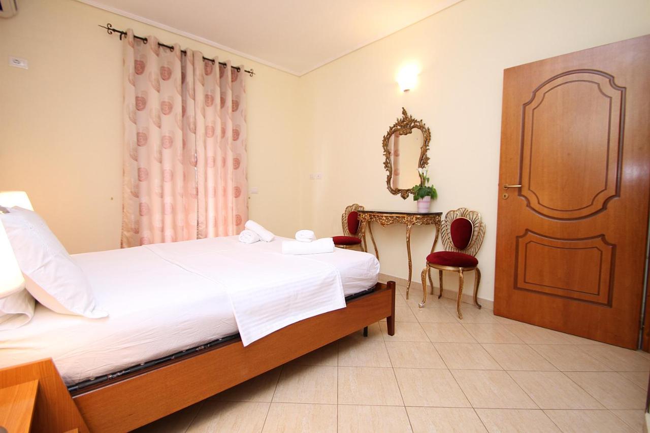 Apartments Athina Orikum Zewnętrze zdjęcie