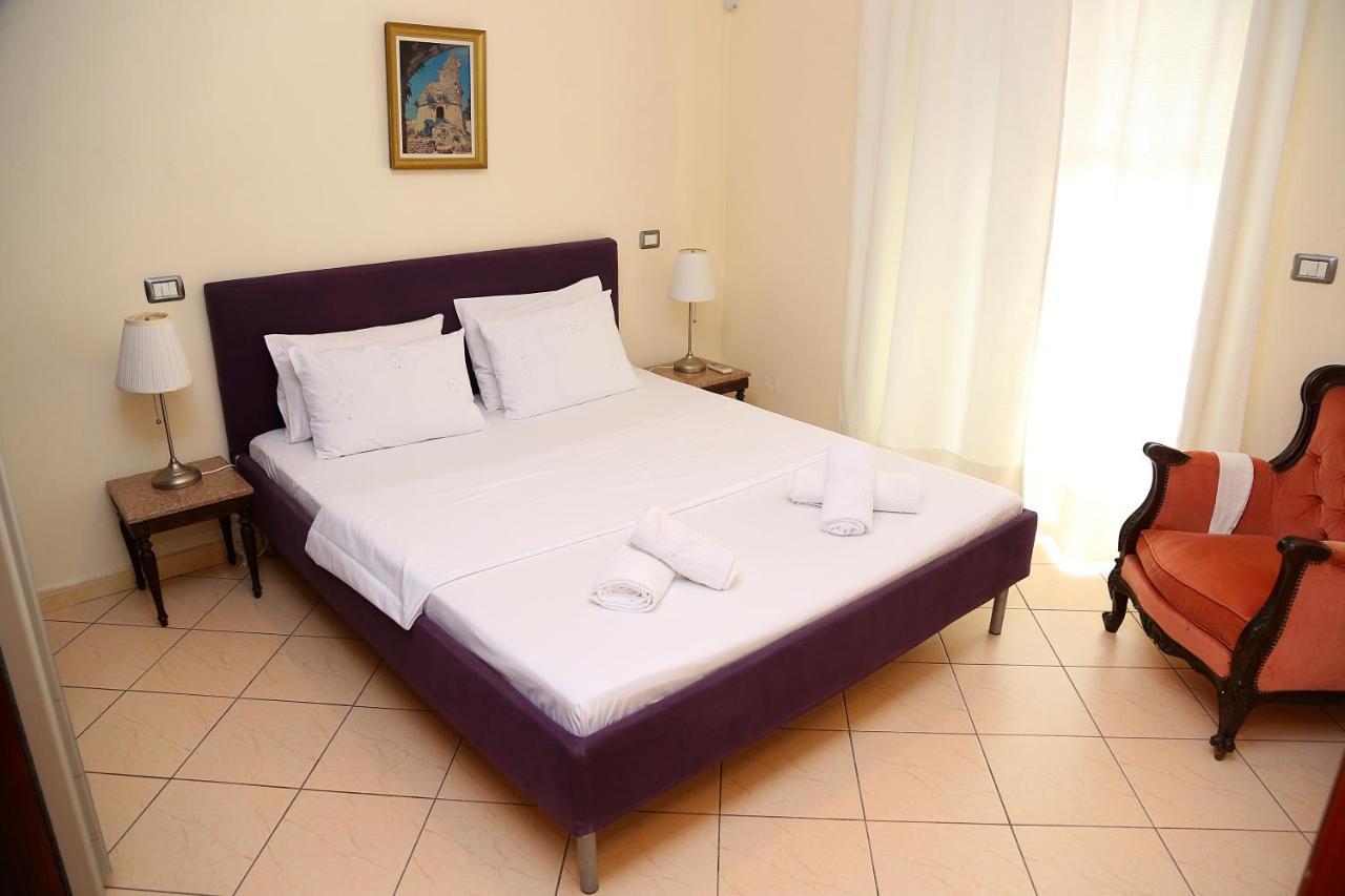 Apartments Athina Orikum Zewnętrze zdjęcie