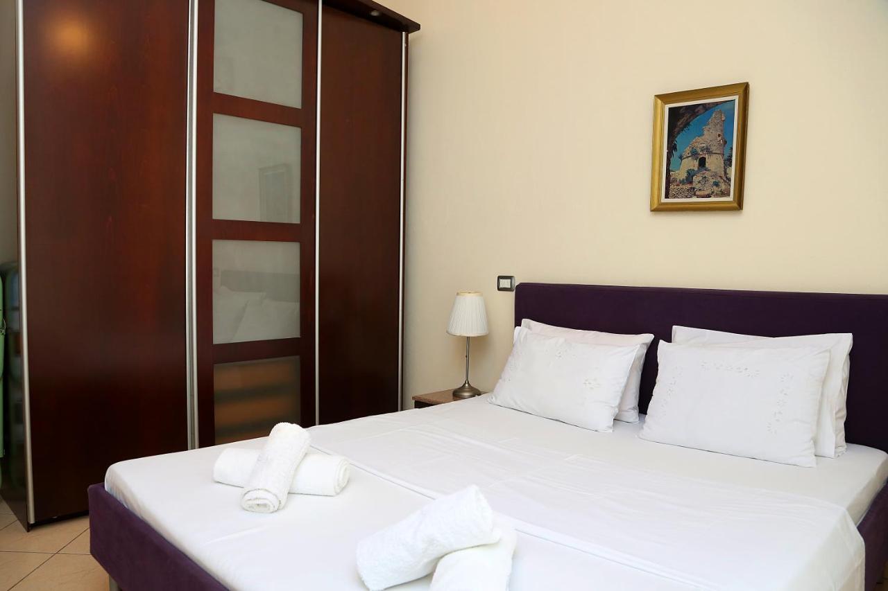 Apartments Athina Orikum Zewnętrze zdjęcie