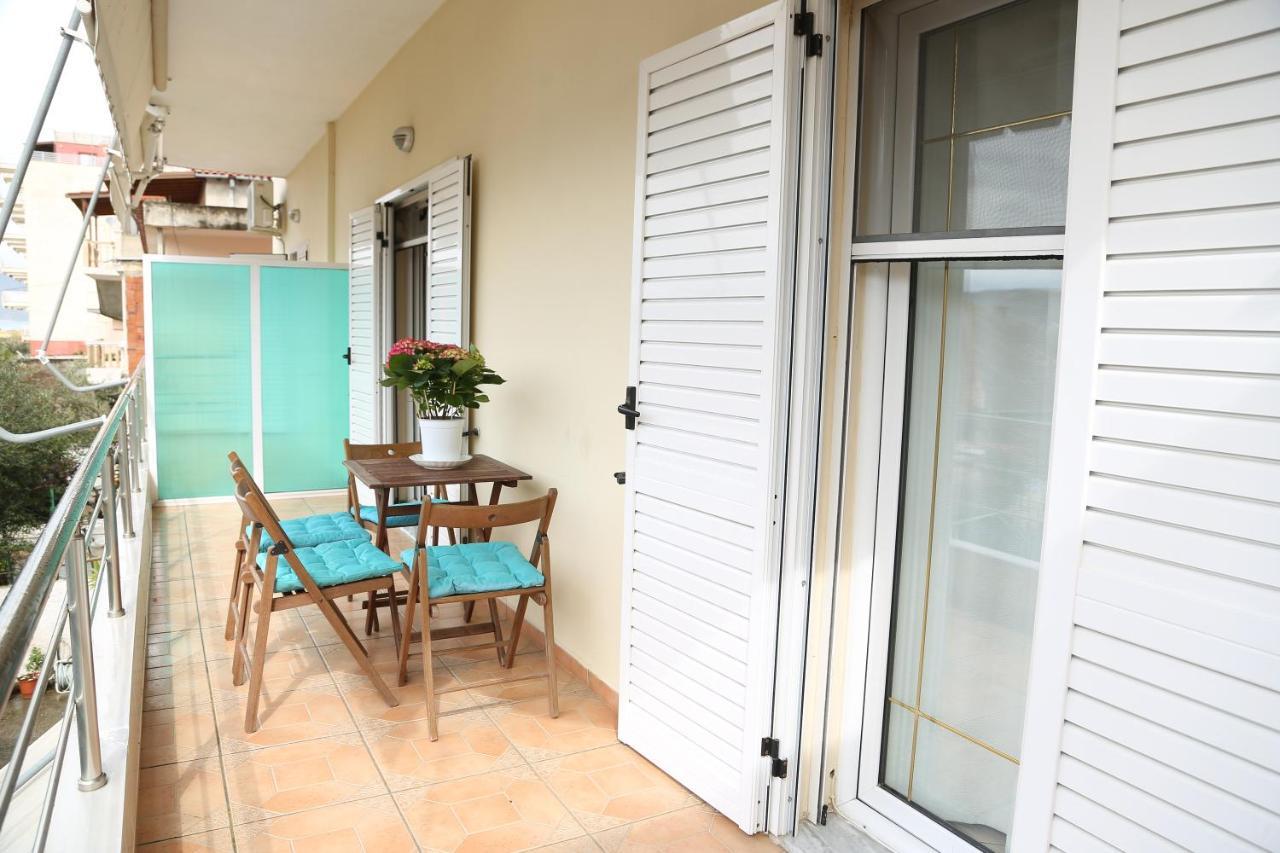 Apartments Athina Orikum Zewnętrze zdjęcie
