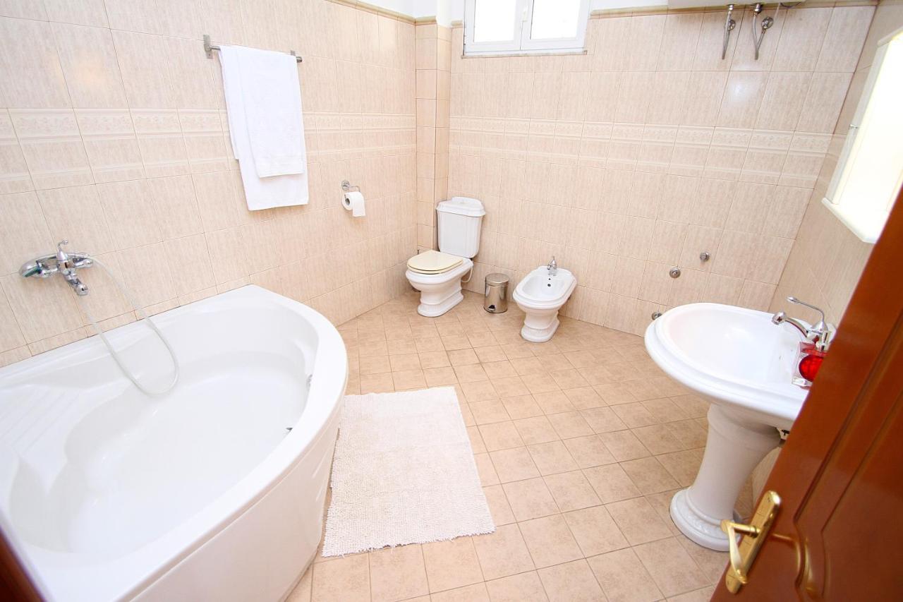 Apartments Athina Orikum Zewnętrze zdjęcie