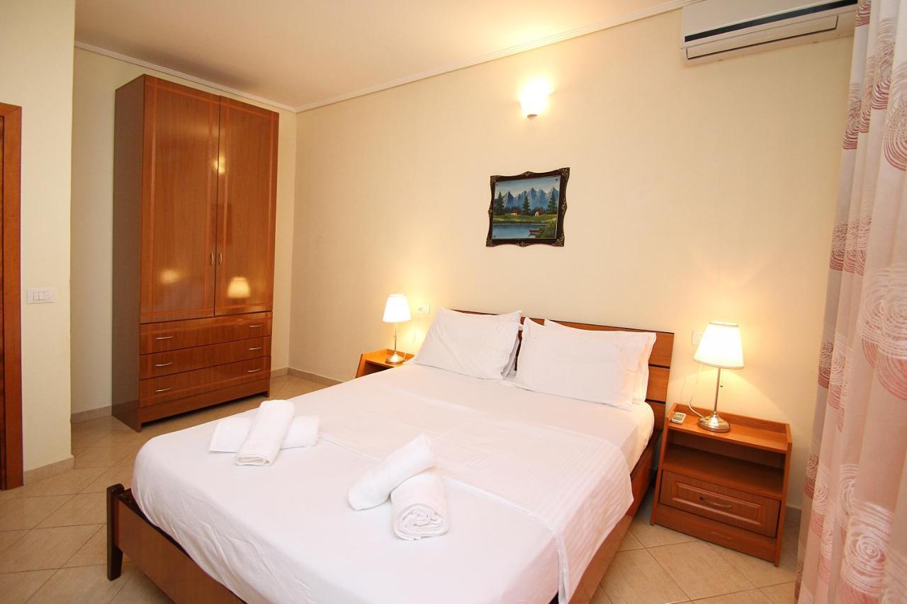 Apartments Athina Orikum Zewnętrze zdjęcie