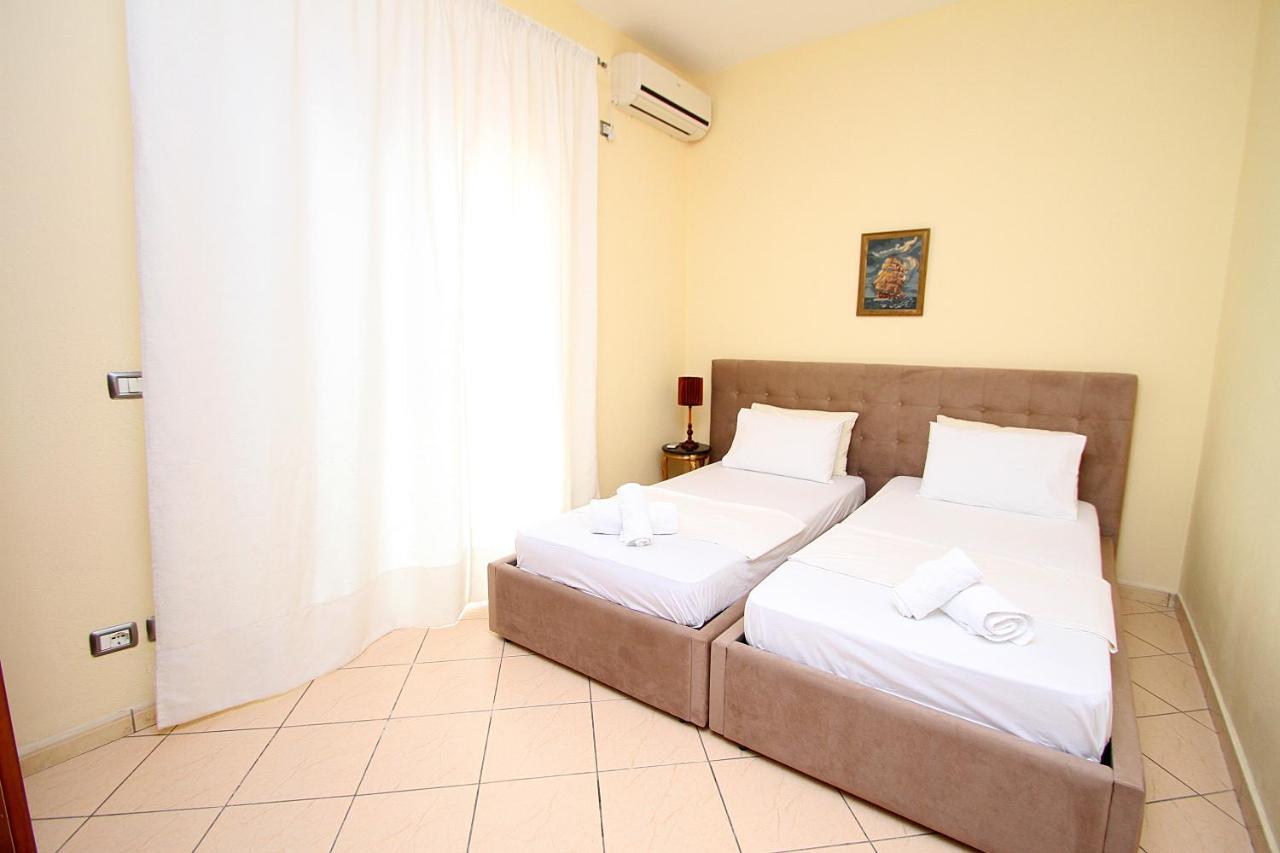 Apartments Athina Orikum Zewnętrze zdjęcie