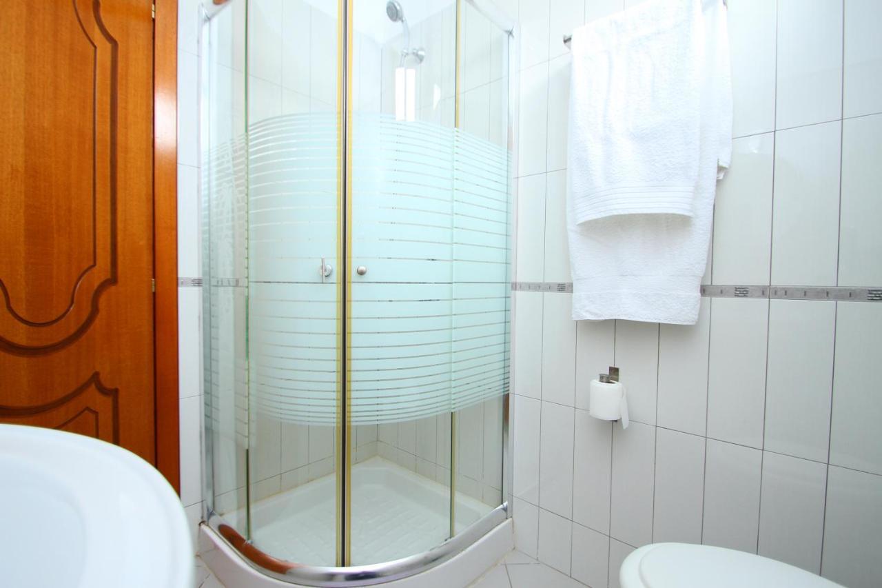 Apartments Athina Orikum Zewnętrze zdjęcie