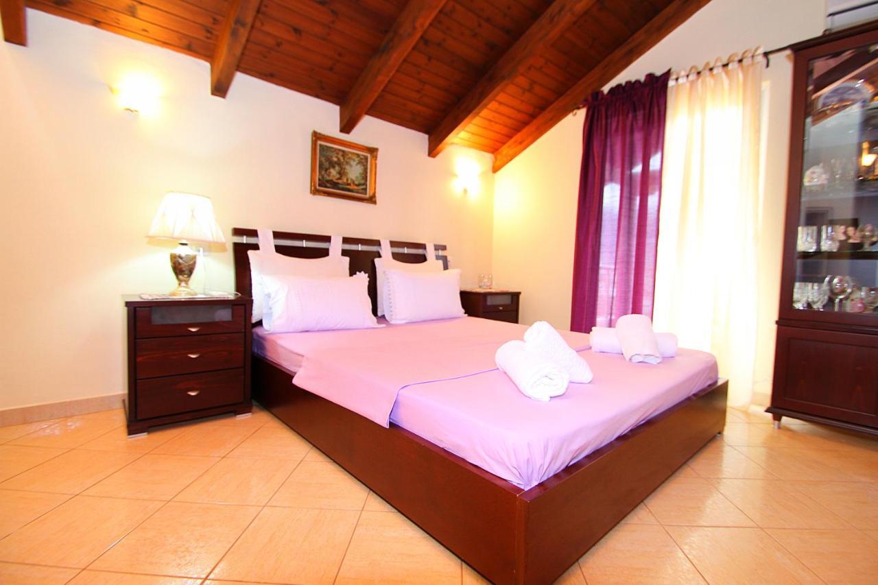 Apartments Athina Orikum Zewnętrze zdjęcie