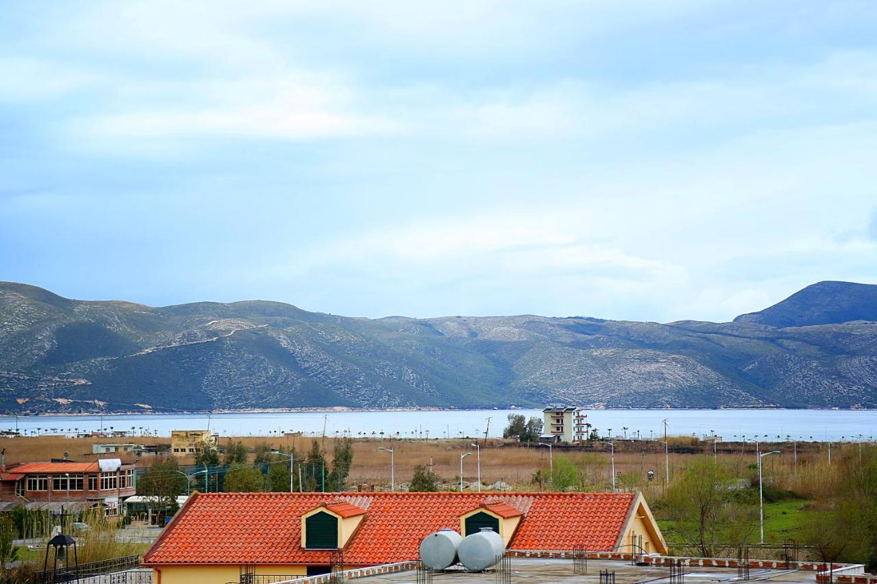 Apartments Athina Orikum Zewnętrze zdjęcie
