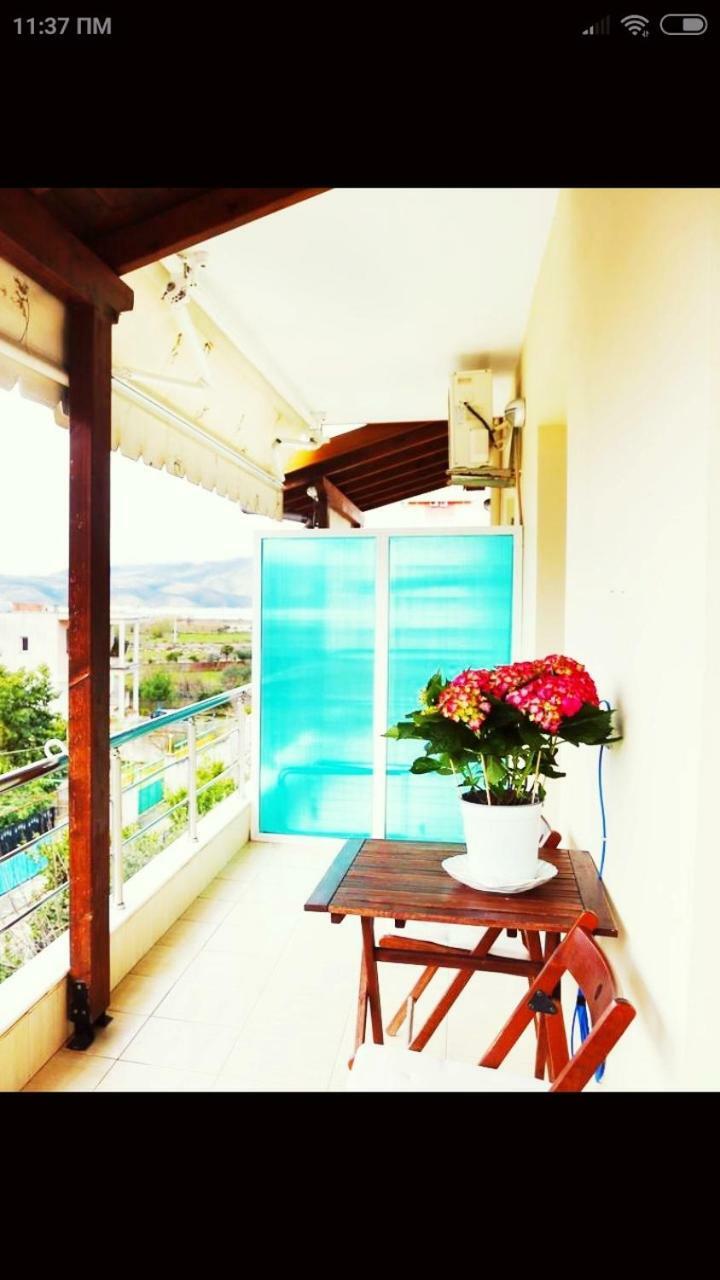Apartments Athina Orikum Pokój zdjęcie